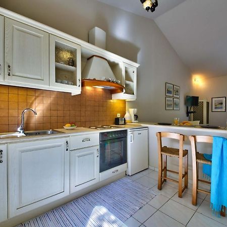 Mill Suites - Loggos Gaios Eksteriør bilde