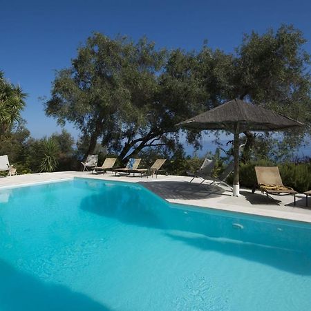 Mill Suites - Loggos Gaios Eksteriør bilde